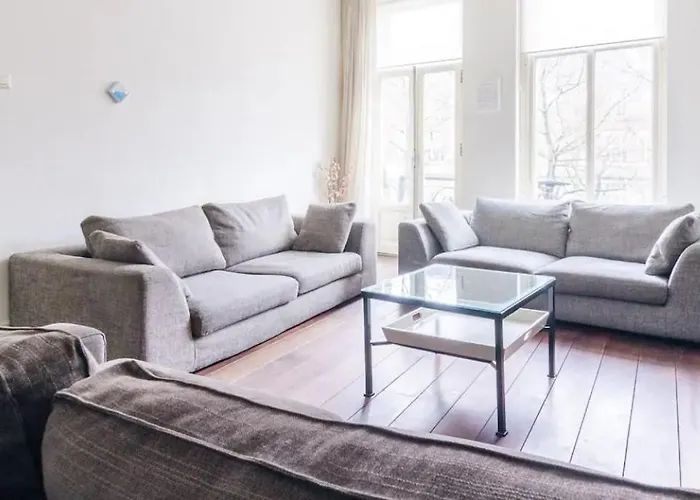 Marnix360Apartments Modern Amsterdam