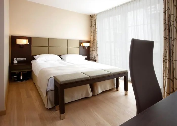 Krasnapolsky Appartementen Amsterdam